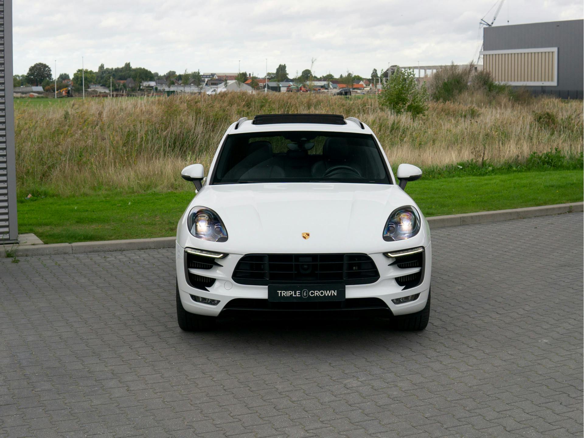 Porsche Macan 3.0 GTS | Sound Package Plus | Sportuitlaat | GTS Interieur pakket |